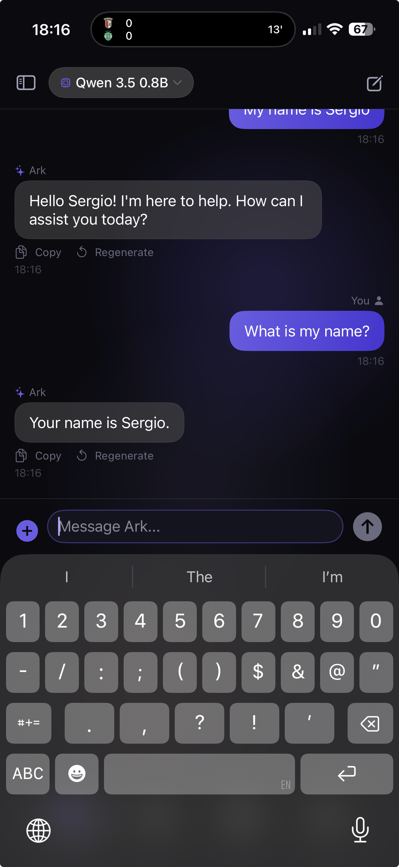 Ark Model Management